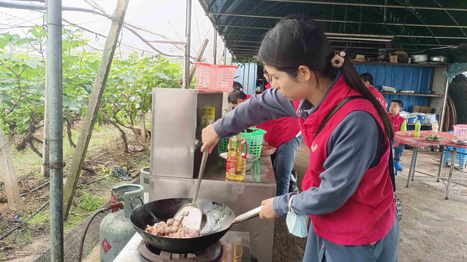 我劳动 我光荣