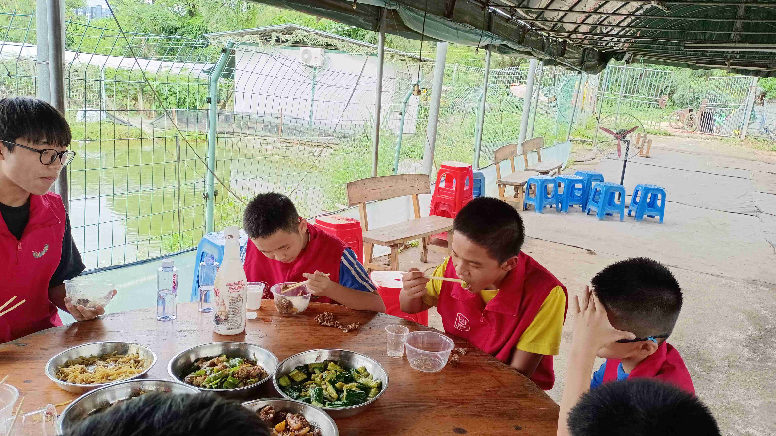 我劳动 我光荣